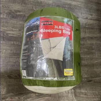 Sleeping Bag For Camping