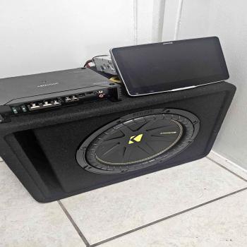 Car Sound System