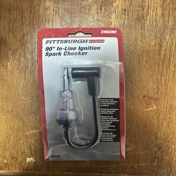 Pittsburgh Spark Checker 