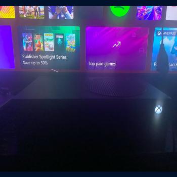 Xbox Series S Black 1Tb 