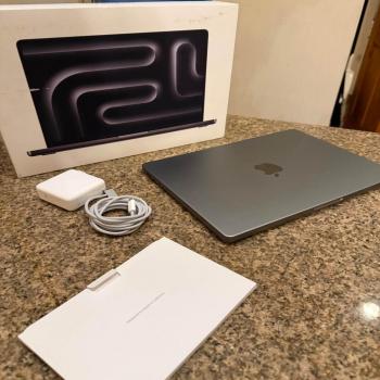 Macbook Pro 14