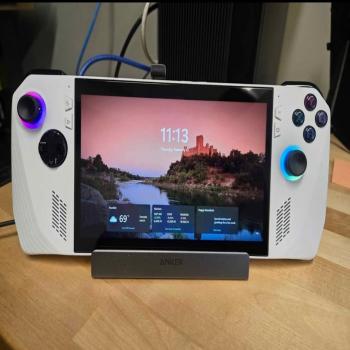 Asus ROG Ally Z1 Extreme