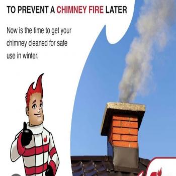 Deep Chimney Cleaning