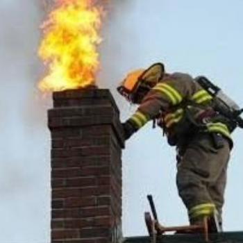 Deep Chimney Cleaning