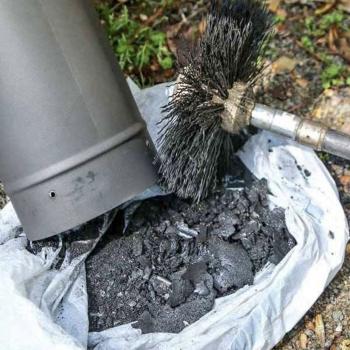 Deep Chimney Cleaning