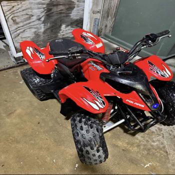 2006 Polaris 90 90