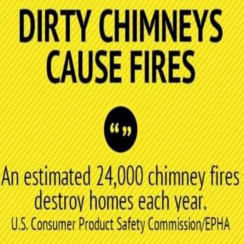 Deep Chimney Cleaning