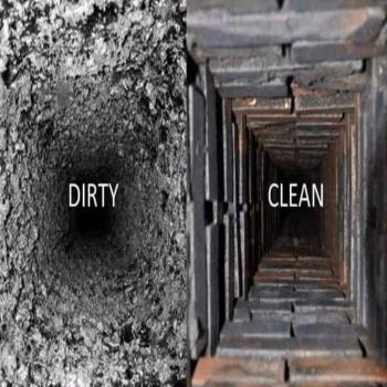 Deep Chimney Cleaning