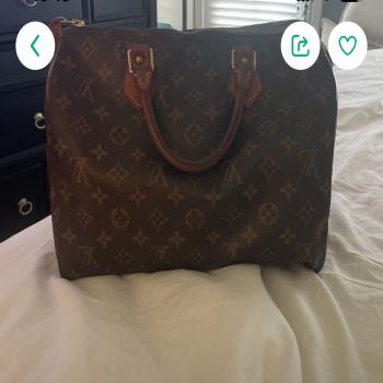 Louis Vuitton 30 speedy