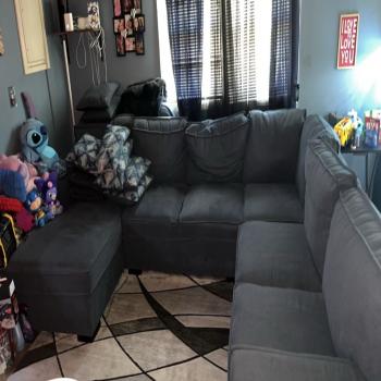 4pc Sectional 