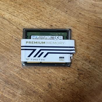 Samsung 4GB DDR3 Laptop RAM