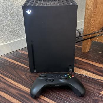 Xbox series X 