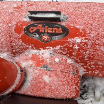 airens 28” snowblower 