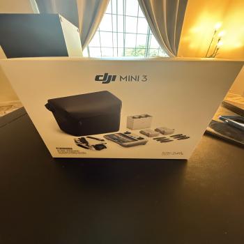 DJI mini 3 Drone 