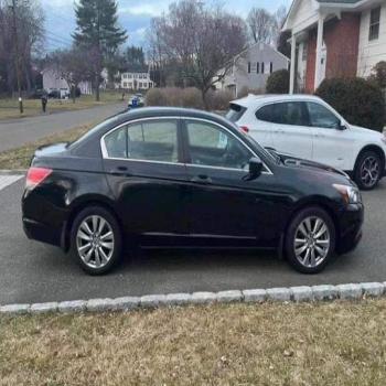Honda Accord 2012