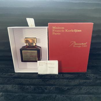 Baccarat Rouge 540