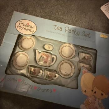 tea party set 