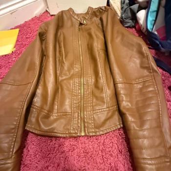 jean jacket  XL