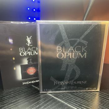 black opium 