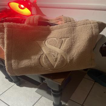Victoria secrets wool bag