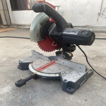 Craftsman 10-inch Saw