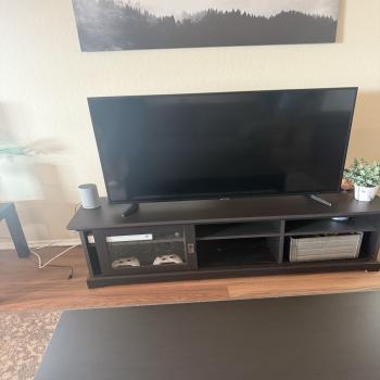 50 inch 2018 Samsung tv