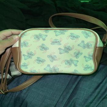 stitch Loungefly body purse