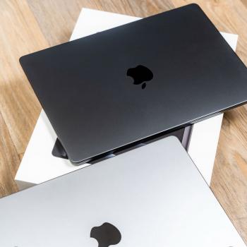 Apple laptop M4 pro