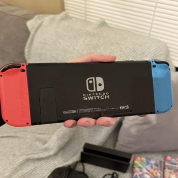 Nintendo switch 