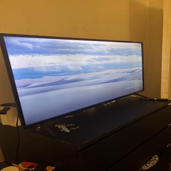 40inch TCL TV