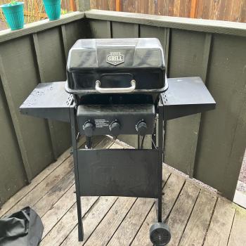 Propane Grill bbq 