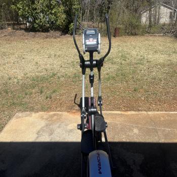 Exercise bike 