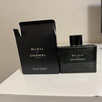 Bleu de Chanel paris