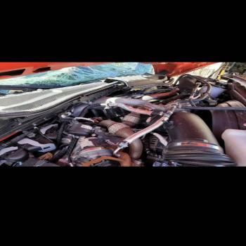 FORD F350SD Engine 6.7L