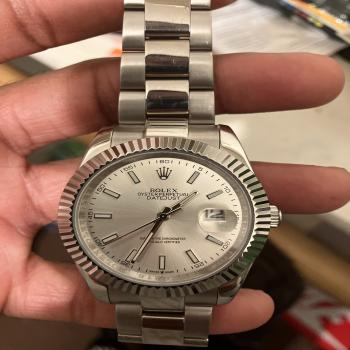 men’s Rolex