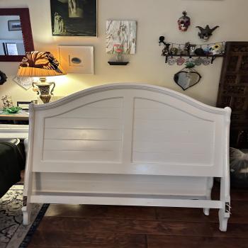 Bed frame