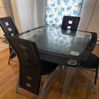 dining set