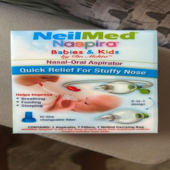 nasal aspirator