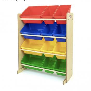 12 Bin Oragnizer