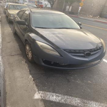 2012 Mazda 6 