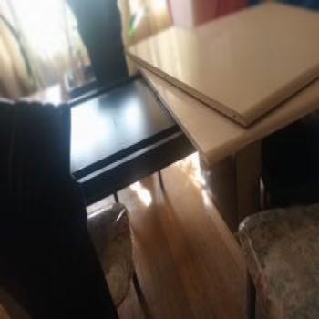 Complete dinning room set