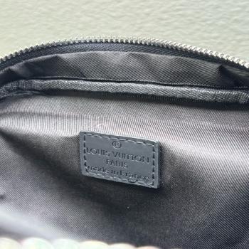LV cross bag black 