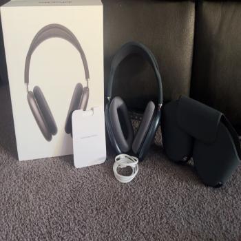 apple AirPods Max midnight 