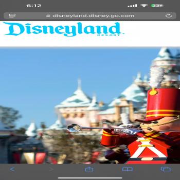 Disneyland Tickets 