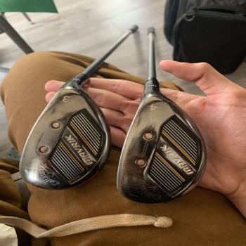 callaway maverick hybrids