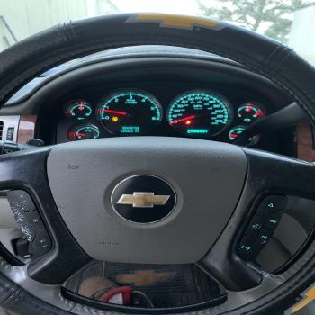 2007 Chevrolet sport utility 