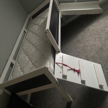 Baby Bed Set 