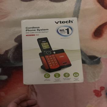  brand new cordless phone