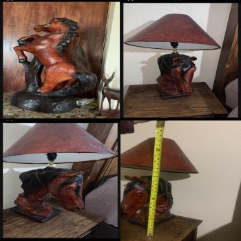 1 set of lamps