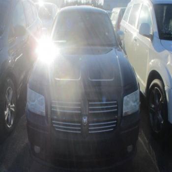 Dodge magnum 2008